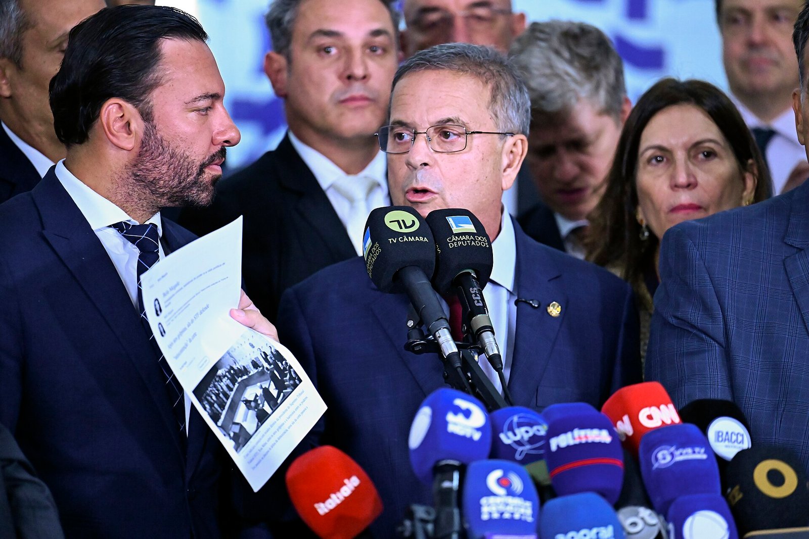 Senador Rogério Marinho (PL-RN)